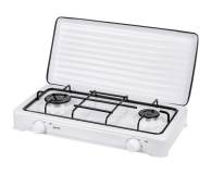 MPM Kuchenka gazowa nablatowa KN-02/1K 2-palnikowa - 1342966 - zdjęcie 1